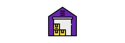 3rd Party Logistic Icon